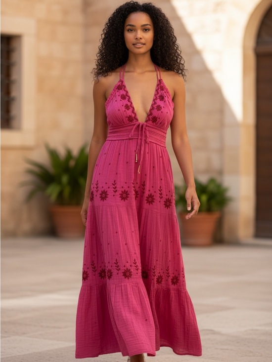 Free People Dresses & Skirts - Free People Real Love Maxi Dress